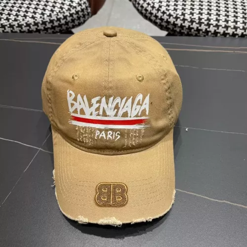 Wholesale Balenciaga Caps #1338762 $34.00 USD, Wholesale Quality Replica Balenciaga Caps