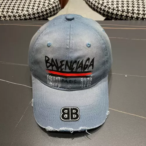 Wholesale Balenciaga Caps #1338763 $34.00 USD, Wholesale Quality Replica Balenciaga Caps