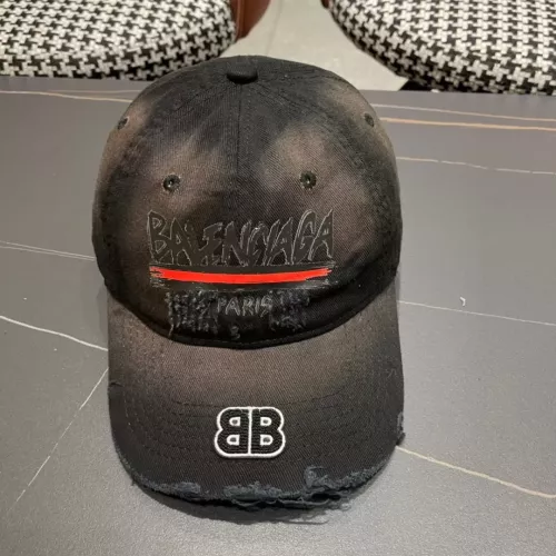 Wholesale Balenciaga Caps #1338764 $34.00 USD, Wholesale Quality Replica Balenciaga Caps
