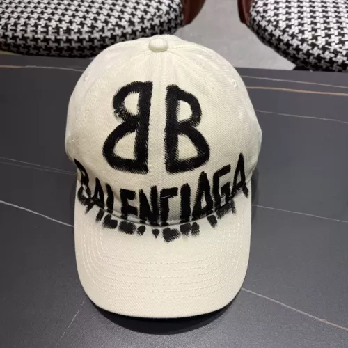 Wholesale Balenciaga Caps #1338765 $27.00 USD, Wholesale Quality Replica Balenciaga Caps