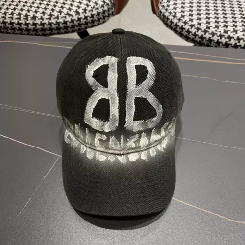 Wholesale Balenciaga Caps #1338767 $27.00 USD, Wholesale Quality Replica Balenciaga Caps