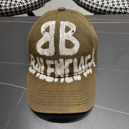 Wholesale Balenciaga Caps #1338768 $27.00 USD, Wholesale Quality Replica Balenciaga Caps