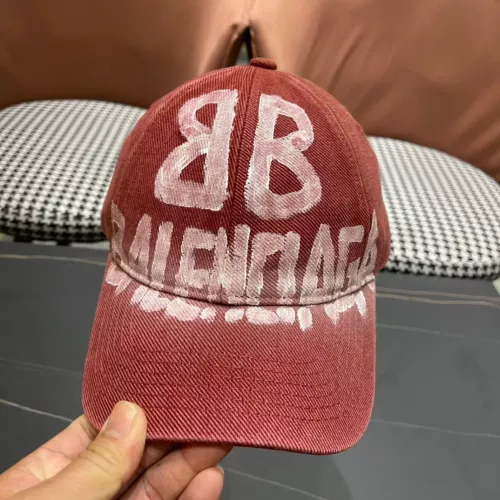 Wholesale Balenciaga Caps #1338769 $27.00 USD, Wholesale Quality Replica Balenciaga Caps