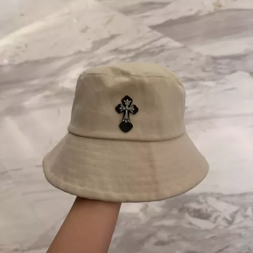 Wholesale Chrome Hearts Caps #1338776 $27.00 USD, Wholesale Quality Replica Chrome Hearts Caps