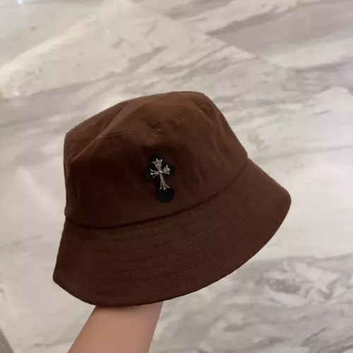Wholesale Chrome Hearts Caps #1338778 $27.00 USD, Wholesale Quality Replica Chrome Hearts Caps