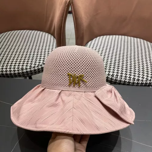 Wholesale Christian Dior Caps #1338783 $36.00 USD, Wholesale Quality Replica Christian Dior Caps