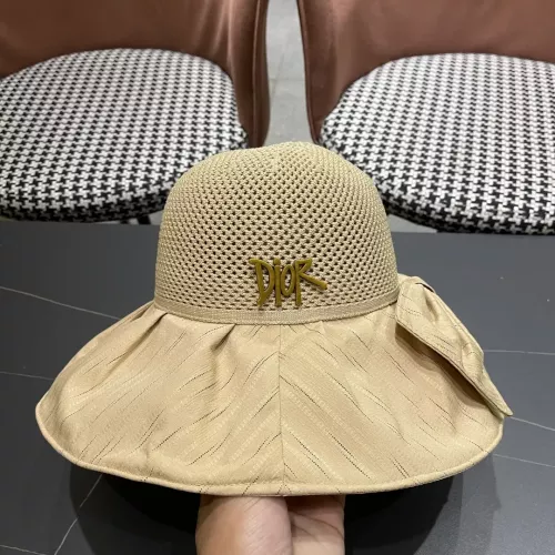 Wholesale Christian Dior Caps #1338784 $36.00 USD, Wholesale Quality Replica Christian Dior Caps