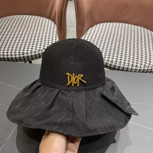 Wholesale Christian Dior Caps #1338785 $36.00 USD, Wholesale Quality Replica Christian Dior Caps