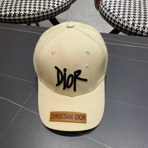 Wholesale Christian Dior Caps #1338786 $34.00 USD, Wholesale Quality Replica Christian Dior Caps