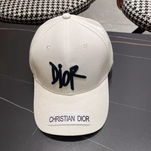 Wholesale Christian Dior Caps #1338787 $34.00 USD, Wholesale Quality Replica Christian Dior Caps