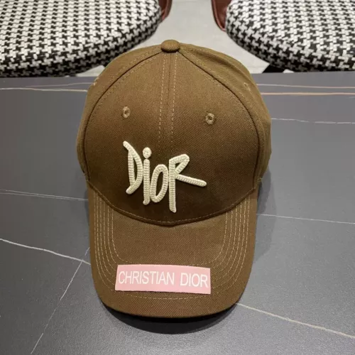 Wholesale Christian Dior Caps #1338788 $34.00 USD, Wholesale Quality Replica Christian Dior Caps