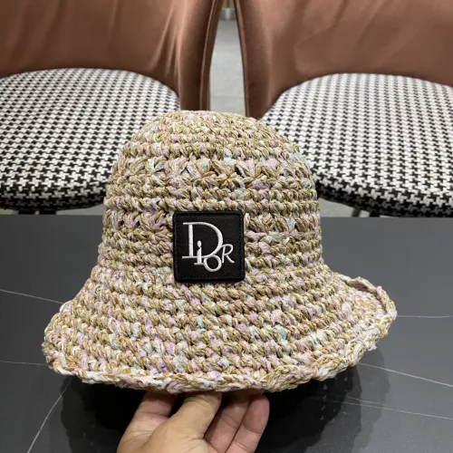 Wholesale Christian Dior Caps #1338794 $36.00 USD, Wholesale Quality Replica Christian Dior Caps