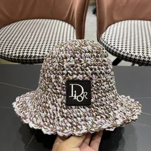 Wholesale Christian Dior Caps #1338795 $36.00 USD, Wholesale Quality Replica Christian Dior Caps