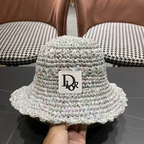 Wholesale Christian Dior Caps #1338796 $36.00 USD, Wholesale Quality Replica Christian Dior Caps