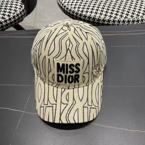 Wholesale Christian Dior Caps #1338802 $34.00 USD, Wholesale Quality Replica Christian Dior Caps