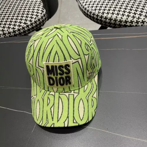 Wholesale Christian Dior Caps #1338803 $34.00 USD, Wholesale Quality Replica Christian Dior Caps