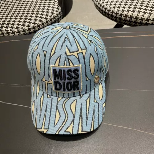 Wholesale Christian Dior Caps #1338804 $34.00 USD, Wholesale Quality Replica Christian Dior Caps