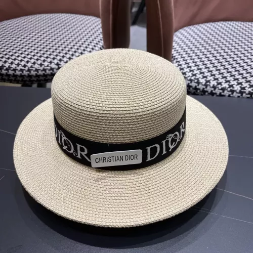 Wholesale Christian Dior Caps #1338813 $39.00 USD, Wholesale Quality Replica Christian Dior Caps