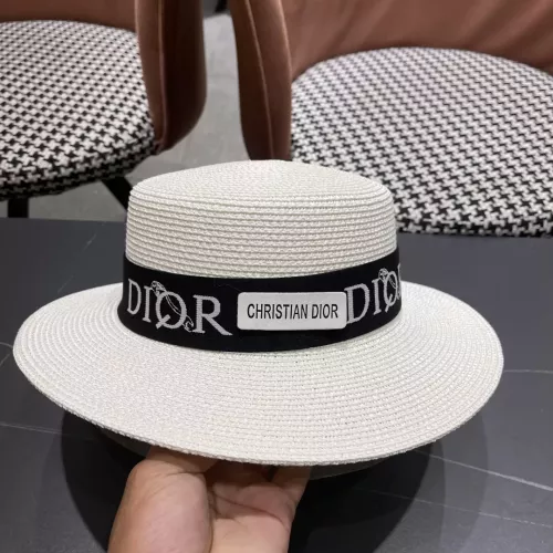 Wholesale Christian Dior Caps #1338814 $39.00 USD, Wholesale Quality Replica Christian Dior Caps