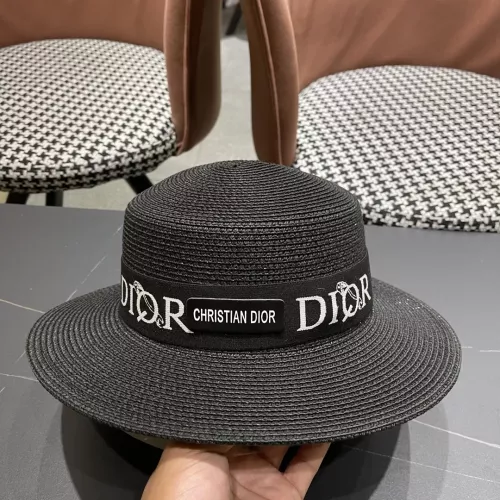Wholesale Christian Dior Caps #1338815 $39.00 USD, Wholesale Quality Replica Christian Dior Caps