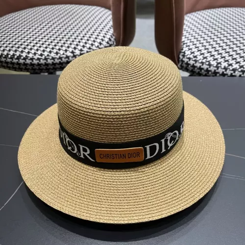 Wholesale Christian Dior Caps #1338816 $39.00 USD, Wholesale Quality Replica Christian Dior Caps