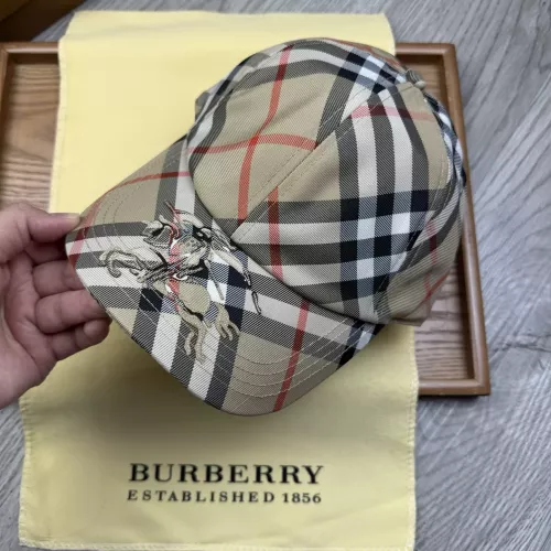 Wholesale Burberry Caps #1338817 $42.00 USD, Wholesale Quality Replica Burberry Caps