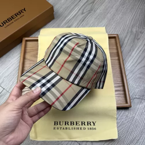 Wholesale Burberry Caps #1338819 $42.00 USD, Wholesale Quality Replica Burberry Caps