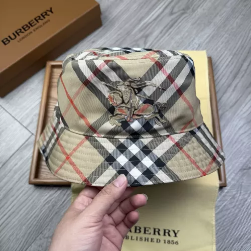 Wholesale Burberry Caps #1338822 $48.00 USD, Wholesale Quality Replica Burberry Caps