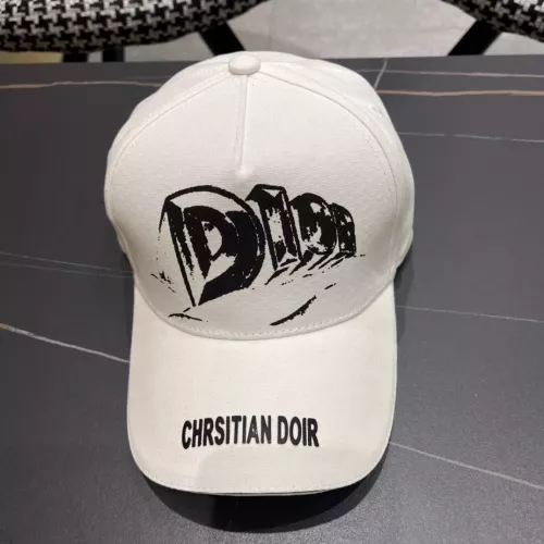 Wholesale Christian Dior Caps #1338823 $32.00 USD, Wholesale Quality Replica Christian Dior Caps