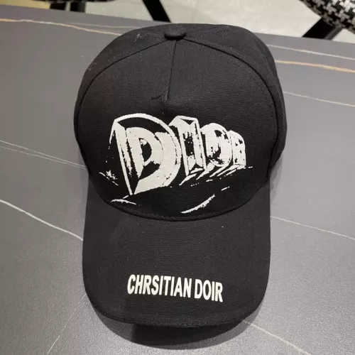 Wholesale Christian Dior Caps #1338824 $32.00 USD, Wholesale Quality Replica Christian Dior Caps