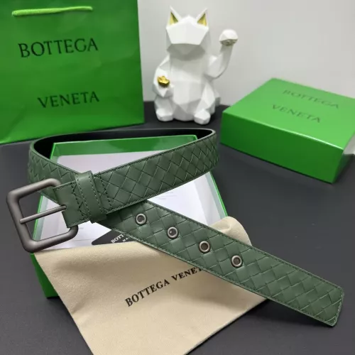 Wholesale Bottega Veneta AAA Quality Belts For Men #1338833 $68.00 USD, Wholesale Quality Replica Bottega Veneta AAA Belts