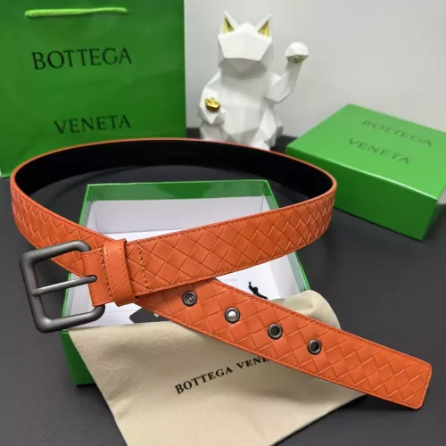Wholesale Bottega Veneta AAA Quality Belts For Men #1338836 $68.00 USD, Wholesale Quality Replica Bottega Veneta AAA Belts