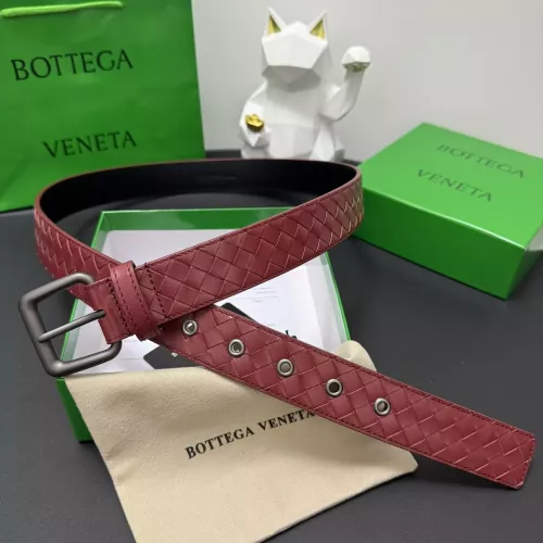 Wholesale Bottega Veneta AAA Quality Belts For Men #1338837 $68.00 USD, Wholesale Quality Replica Bottega Veneta AAA Belts
