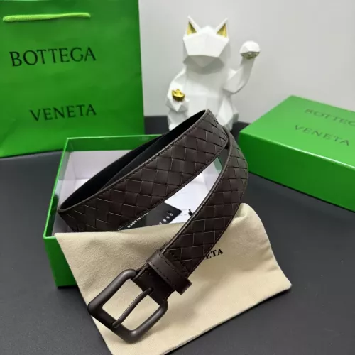 Replica Bottega Veneta AAA Quality Belts In 3.5cm For Men #1338840 $68.00 USD for Wholesale