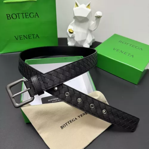 Wholesale Bottega Veneta AAA Quality Belts In 3.5cm For Men #1338841 $68.00 USD, Wholesale Quality Replica Bottega Veneta AAA Belts