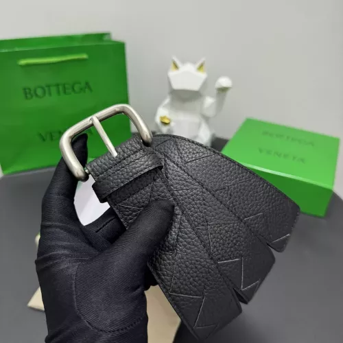 Replica Bottega Veneta AAA Quality Belts In 3.8cm For Men #1338852 $68.00 USD for Wholesale