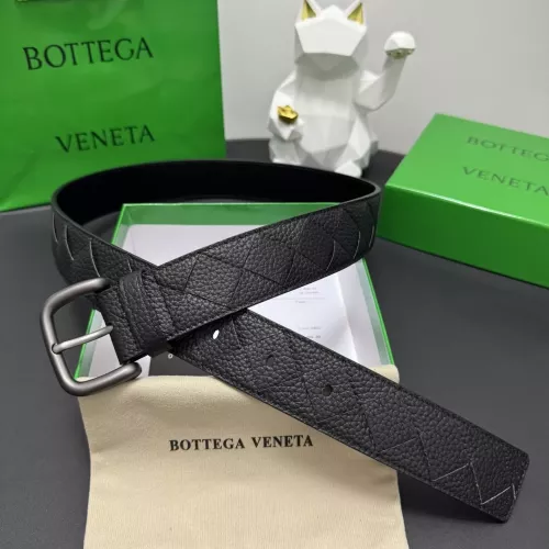 Wholesale Bottega Veneta AAA Quality Belts In 3.8cm For Men #1338855 $68.00 USD, Wholesale Quality Replica Bottega Veneta AAA Belts