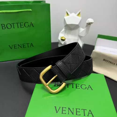 Replica Bottega Veneta AAA Quality Belts In 3.8cm For Men #1338856 $68.00 USD for Wholesale