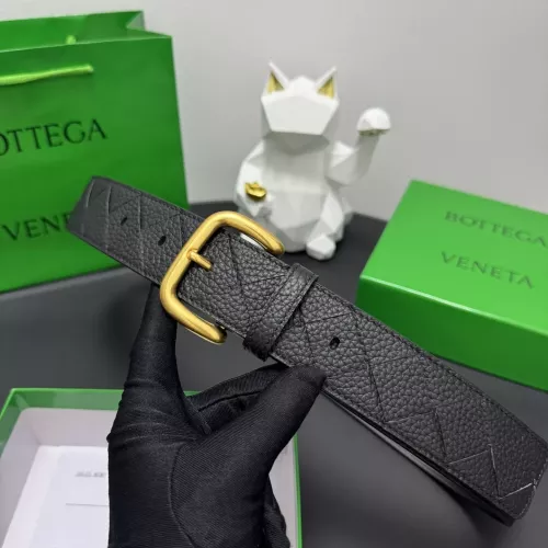 Replica Bottega Veneta AAA Quality Belts In 3.8cm For Men #1338856 $68.00 USD for Wholesale
