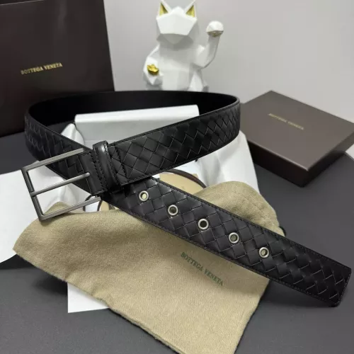 Wholesale Bottega Veneta AAA Quality Belts In 3.8cm For Men #1338875 $68.00 USD, Wholesale Quality Replica Bottega Veneta AAA Belts