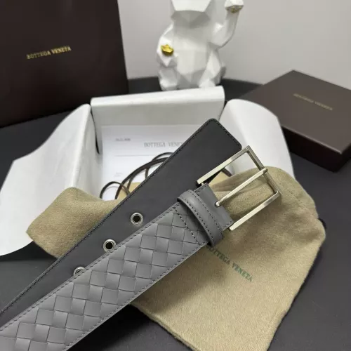 Replica Bottega Veneta AAA Quality Belts In 3.8cm For Men #1338876 $68.00 USD for Wholesale