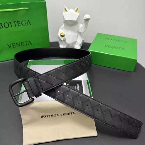 Wholesale Bottega Veneta AAA Quality Belts In 3.8cm For Men #1338888 $76.00 USD, Wholesale Quality Replica Bottega Veneta AAA Belts