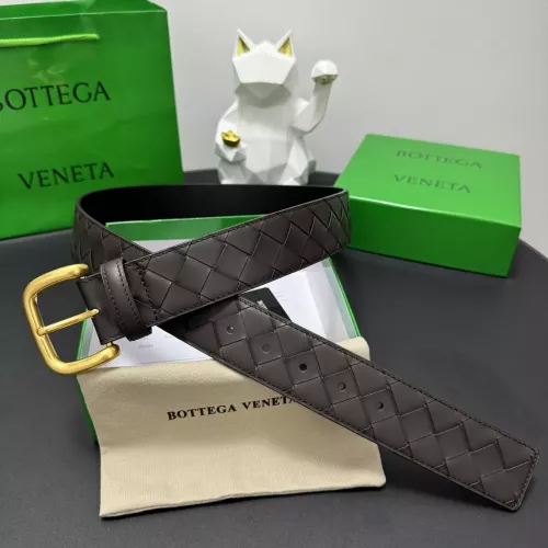 Wholesale Bottega Veneta AAA Quality Belts In 3.8cm For Men #1338892 $76.00 USD, Wholesale Quality Replica Bottega Veneta AAA Belts