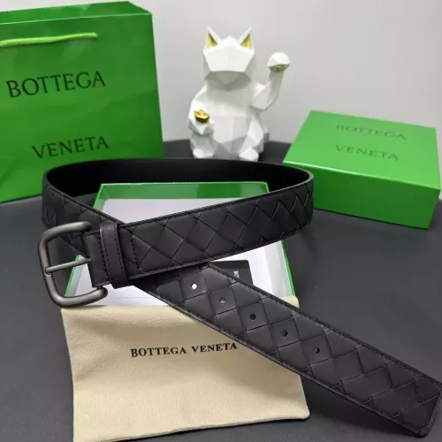 Wholesale Bottega Veneta AAA Quality Belts In 3.8cm For Men #1338898 $76.00 USD, Wholesale Quality Replica Bottega Veneta AAA Belts