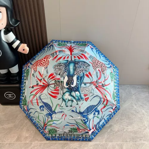 Wholesale Hermes Umbrellas #1338952 $29.00 USD, Wholesale Quality Replica Hermes Umbrellas