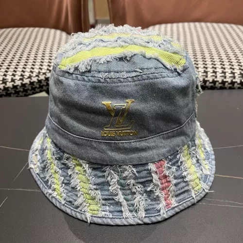 Wholesale Louis Vuitton LV Caps #1338961 $38.00 USD, Wholesale Quality Replica Louis Vuitton LV Caps