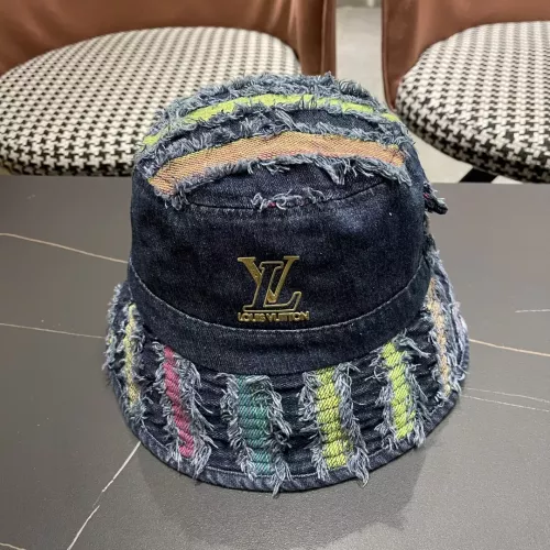 Wholesale Louis Vuitton LV Caps #1338962 $38.00 USD, Wholesale Quality Replica Louis Vuitton LV Caps
