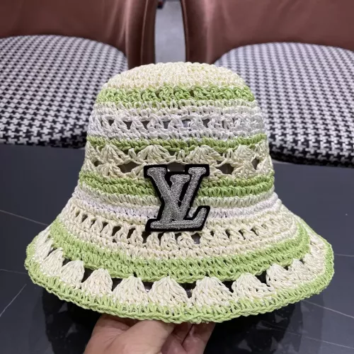 Wholesale Louis Vuitton LV Caps #1338963 $34.00 USD, Wholesale Quality Replica Louis Vuitton LV Caps