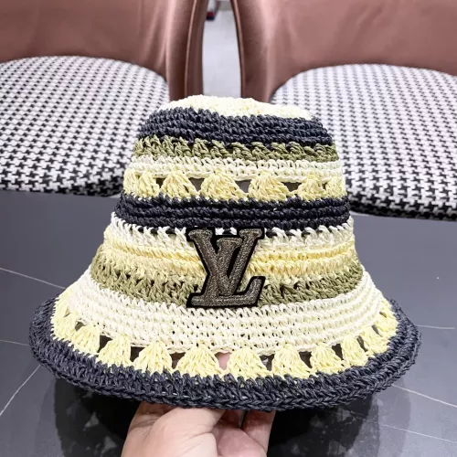 Wholesale Louis Vuitton LV Caps #1338964 $34.00 USD, Wholesale Quality Replica Louis Vuitton LV Caps