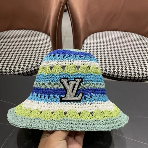 Wholesale Louis Vuitton LV Caps #1338965 $34.00 USD, Wholesale Quality Replica Louis Vuitton LV Caps